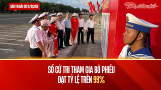 Bản tin bầu cử ngày 16/3