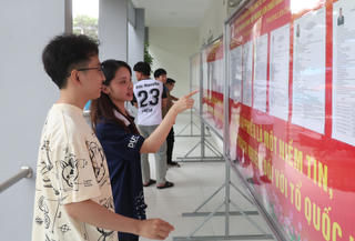 Cuộc bầu cử thành công, chuẩn bị cho kỳ họp đầu tiên của Quốc hội khóa XVI