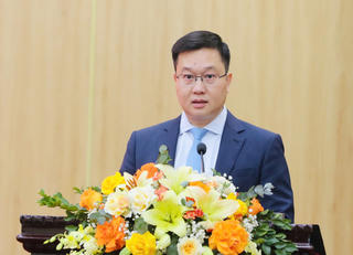 Ông Trần Đăng Quỳnh làm Phó Bí thư Tỉnh ủy Ninh Bình