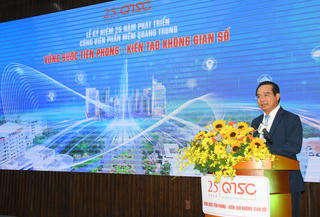 Chủ tịch TP Hồ Chí Minh đặt ba “đơn hàng” lớn cho Công viên phần mềm Quang Trung