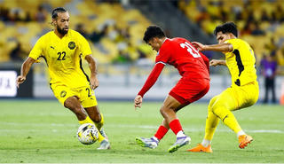 AFC xử Malaysia thua 2 trận, tuyển Việt Nam giành vé đi tiếp tại Asian Cup