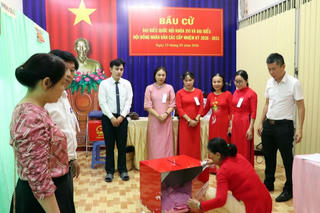 Dự kiến ngày 22/3 công bố kết quả bầu cử đại biểu Quốc hội khóa XVI