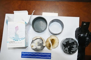 Cẩn trọng với chiêu trò lừa bán thiên thạch 