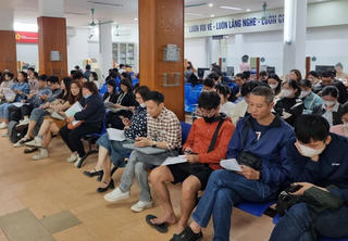 Hơn 86.000 cơ hội việc làm tại phiên giao dịch kết nối 10 tỉnh, thành phố