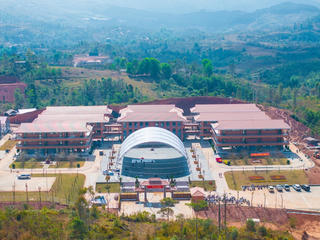 Sáng 19/3: Khởi công đồng loạt các trường nội trú liên cấp vùng biên giai đoạn 2