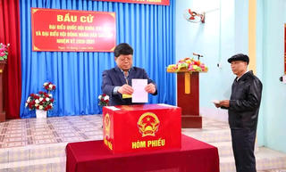 Ban Thường trực MTTQ tỉnh Tuyên Quang có 5 người trúng cử đại biểu HĐND tỉnh