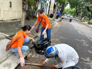 Đà Nẵng: Giải bài toán chống ngập nội đô