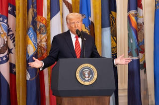 Mỹ chưa sẵn sàng chấm dứt xung đột tại Trung Đông