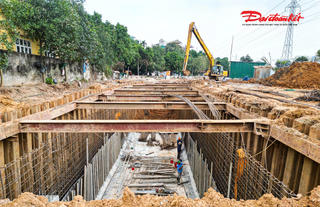 Hà Nội chủ động ứng phó biến động giá xăng dầu, đảm bảo tiến độ các dự án xây dựng