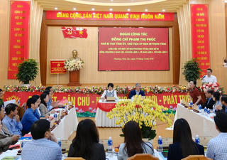 Lâm Đồng: Nâng cao chất lượng cải cách hành chính, chuyển đổi số