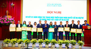 Nghị quyết số 66-NQ/TW đề ra nhiều quyết sách chiến lược, mang tính đột phá