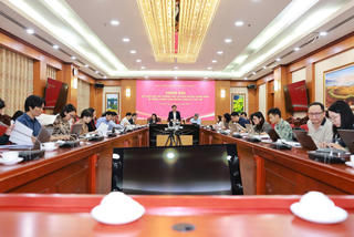 Bộ Công an thông tin tiến độ xử lý các vụ án tham nhũng