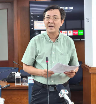 Sở Xây dựng TP Hồ Chí Minh nêu một số giải pháp giảm ùn tắc giao thông
