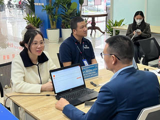 
Vai trò nền tảng dữ liệu và tổ chức thực thi của BHXH Việt Nam
