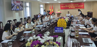 Cần Thơ: Doanh nghiệp đăng ký thành lập mới tăng