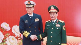 Hôm nay Bộ trưởng Phan Văn Giang sang Trung Quốc dự Giao lưu quốc phòng