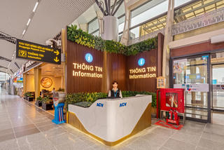 Sân bay Đà Nẵng tiếp tục nằm trong Top 10 sân bay tốt nhất châu Á