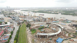 Hải Phòng: Tăng tốc loạt dự án trọng điểm năm 2026