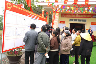 Danh sách 58 người trúng cử đại biểu HĐND tỉnh Hà Tĩnh