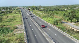 Bộ Xây dựng đề nghị Đồng Tháp hỗ trợ cát cho cao tốc 36.000 tỷ