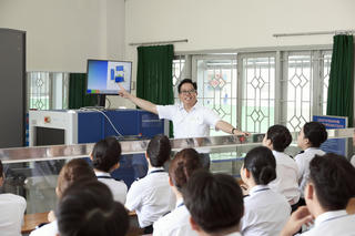 Hơn 1.500 suất học bổng cho sinh viên ngành hàng không