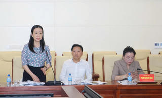 Khánh Hòa: Giao ban quý I với Thường trực Đảng ủy Ủy ban MTTQ và các tổ chức chính trị - xã hội