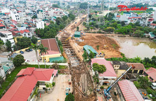 Hà Nội đảm bảo nguồn cung, bình ổn giá vật liệu xây dựng để thúc đẩy giải ngân đầu tư công