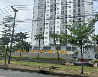 Đà Nẵng: Chung cư Hòa Khánh bị dừng đăng ký mua khối nhà E1, E2