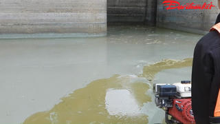 “Viên ngọc xanh” Séo Mý Tỷ dần ngạt thở