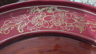 Cổ kim nghề sơn mài ở Cát Đằng