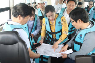 Đà Nẵng: Kết nối tuyến du lịch đường thủy với di tích, tạo sản phẩm du lịch tại Hòa Vang