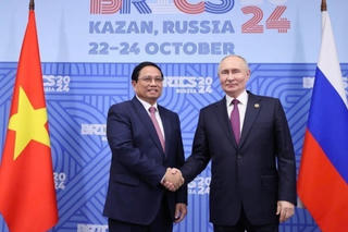 Việt Nam-Nga: Mở rộng dư địa, nâng tầm hợp tác thương mại