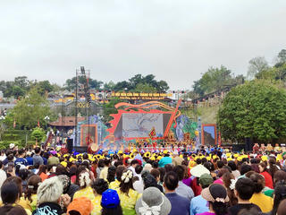 Quảng Ninh: Khai hội đền Cửa Ông Xuân Bính Ngọ 2026