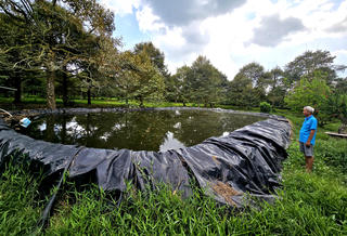 An ninh nguồn nước Đồng bằng sông Cửu Long trước biến đổi khí hậu