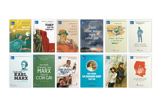 Sách “gối đầu giường” trở lại với tuổi trẻ đương đại