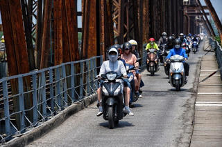 Ngày 24/3: Miền Bắc sáng sớm có mưa, trưa chiều hửng nắng