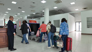 Quảng Ninh: Điều chỉnh phân luồng người xuất nhập cảnh qua Cửa khẩu Móng Cái từ 23/3