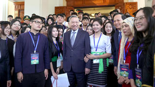 Thanh niên với tương lai đất nước