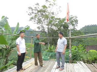 Già làng, trưởng bản – “lá chắn mềm” giữ bình yên biên cương