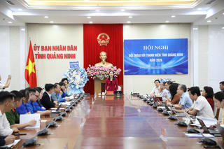 Phát huy vai trò của thanh niên Quảng Ninh trong đổi mới sáng tạo và chuyển đổi số   