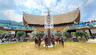 Đà Nẵng: Du lịch cộng đồng đánh thức giá trị văn hóa Cơ Tu