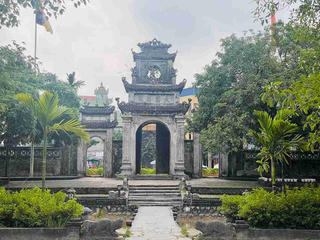 Phố Hiến - thương cảng một thời vang bóng