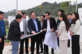 Lạng Sơn tháo gỡ điểm nghẽn, khơi thông dòng vốn đầu tư