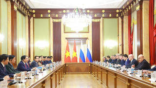 Việt Nam-Liên bang Nga quyết tâm nâng tầm hợp tác kinh tế trở thành mũi nhọn