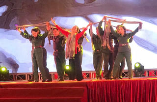 Những vũ điệu huyền ảo             