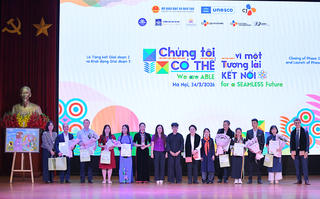  “Chúng tôi có thể” - thúc đẩy bình đẳng giới trong giáo dục