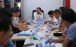 Đà Nẵng: Chỉ đạo xử lý liên quan đến việc "Hàng nghìn tấn rác tồn đọng” 