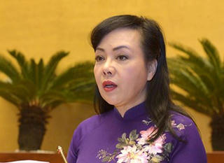 Cựu Bộ trưởng Bộ Y tế Nguyễn Thị Kim Tiến bị truy tố