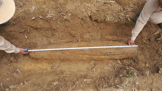 Phát hiện quả bom 227kg tại Quảng Trị