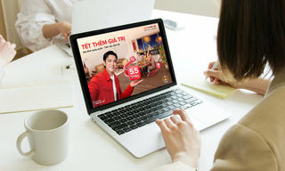 Cách Techcombank giúp tiền nhàn rỗi dịp Tết sinh lời mỗi ngày